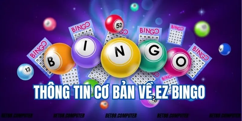 EZ Bingo 1