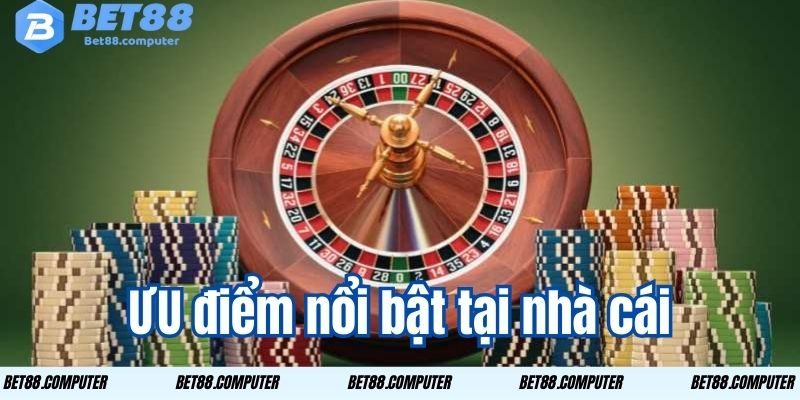 Via Casino Bet88 1 1