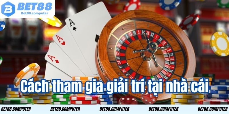 Via Casino Bet88 2 1