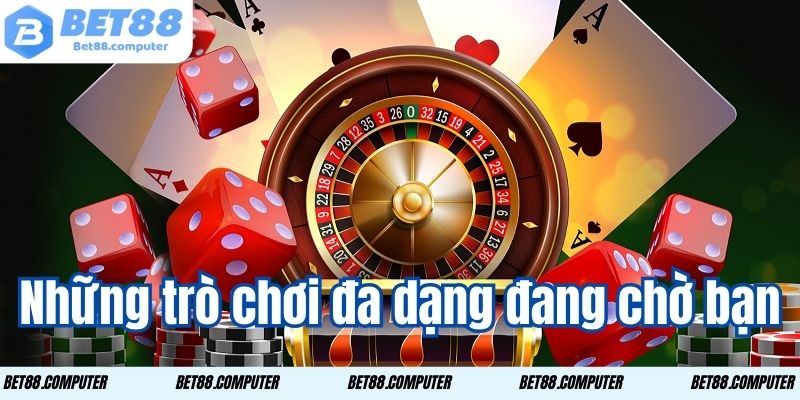 Via Casino Bet88 3 1