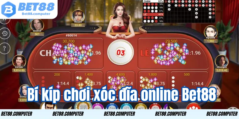 bi kip choi xoc dia online bet88