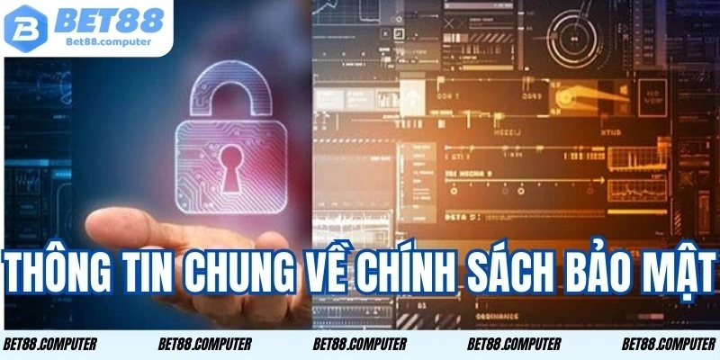 chinh sach bao mat BET881