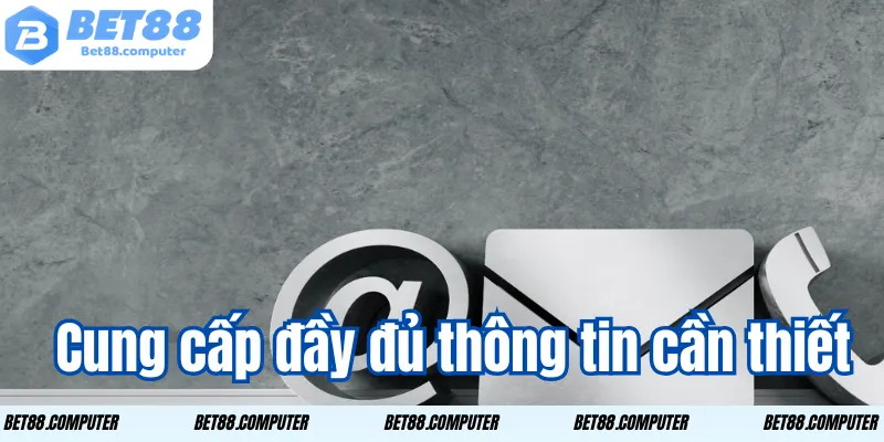 Liên hệ Bet88 cung cấp đầy đủ thông tin