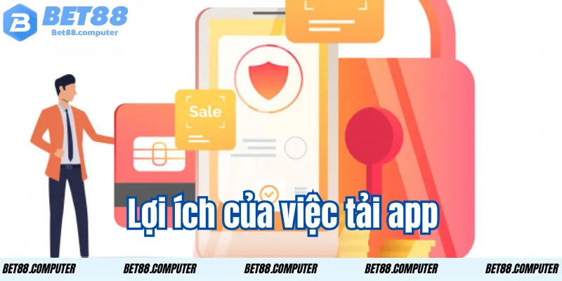 loi ich cua viec tai app