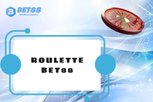 roulette bet88