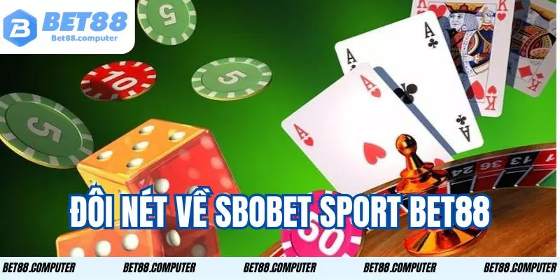sbobet sport BET88 1