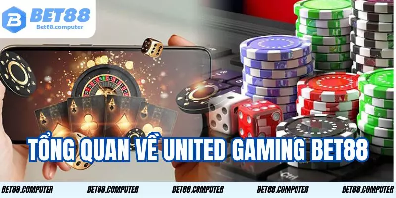 united gaming BET88 1