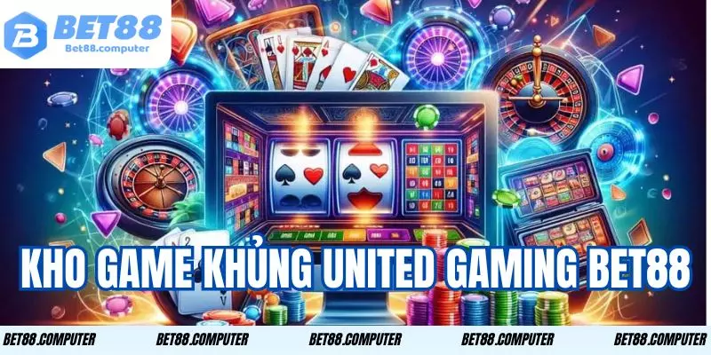 united gaming BET88 2